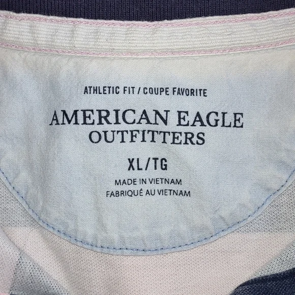 American Eagle Outfitters Men's XL Polo Shirt - Picture 3 of 3